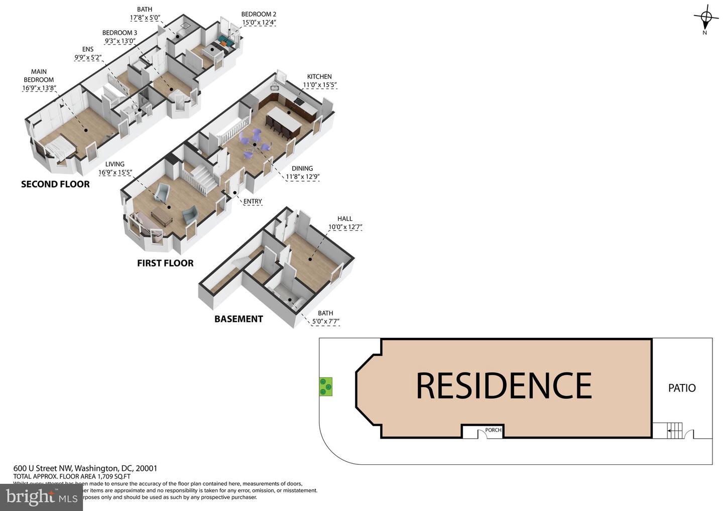 600 U ST NW, WASHINGTON, District Of Columbia 20001, 4 Bedrooms Bedrooms, ,3 BathroomsBathrooms,Residential,For sale,600 U ST NW,DCDC2232256 MLS # DCDC2232256 600 U ST NW, WASHINGTON, District Of Columbia 20001, 4 Bedrooms Bedrooms, ,3 BathroomsBathrooms,Residential,For sale,600 U ST NW,DCDC2232256 MLS # DCDC2232256