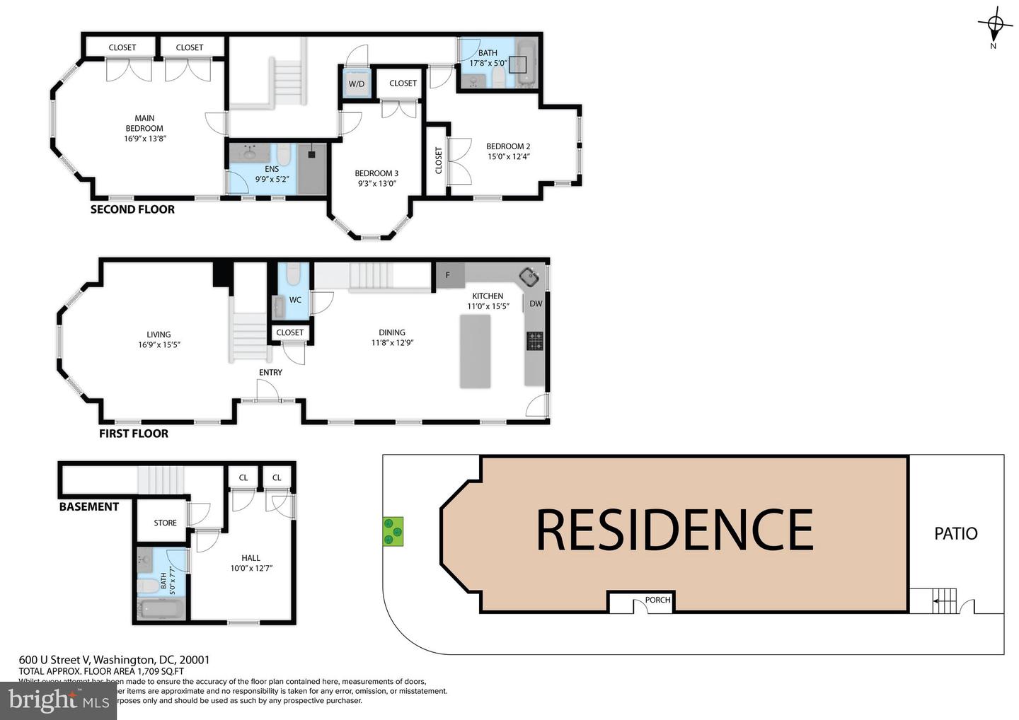 600 U ST NW, WASHINGTON, District Of Columbia 20001, 4 Bedrooms Bedrooms, ,3 BathroomsBathrooms,Residential,For sale,600 U ST NW,DCDC2232256 MLS # DCDC2232256 600 U ST NW, WASHINGTON, District Of Columbia 20001, 4 Bedrooms Bedrooms, ,3 BathroomsBathrooms,Residential,For sale,600 U ST NW,DCDC2232256 MLS # DCDC2232256