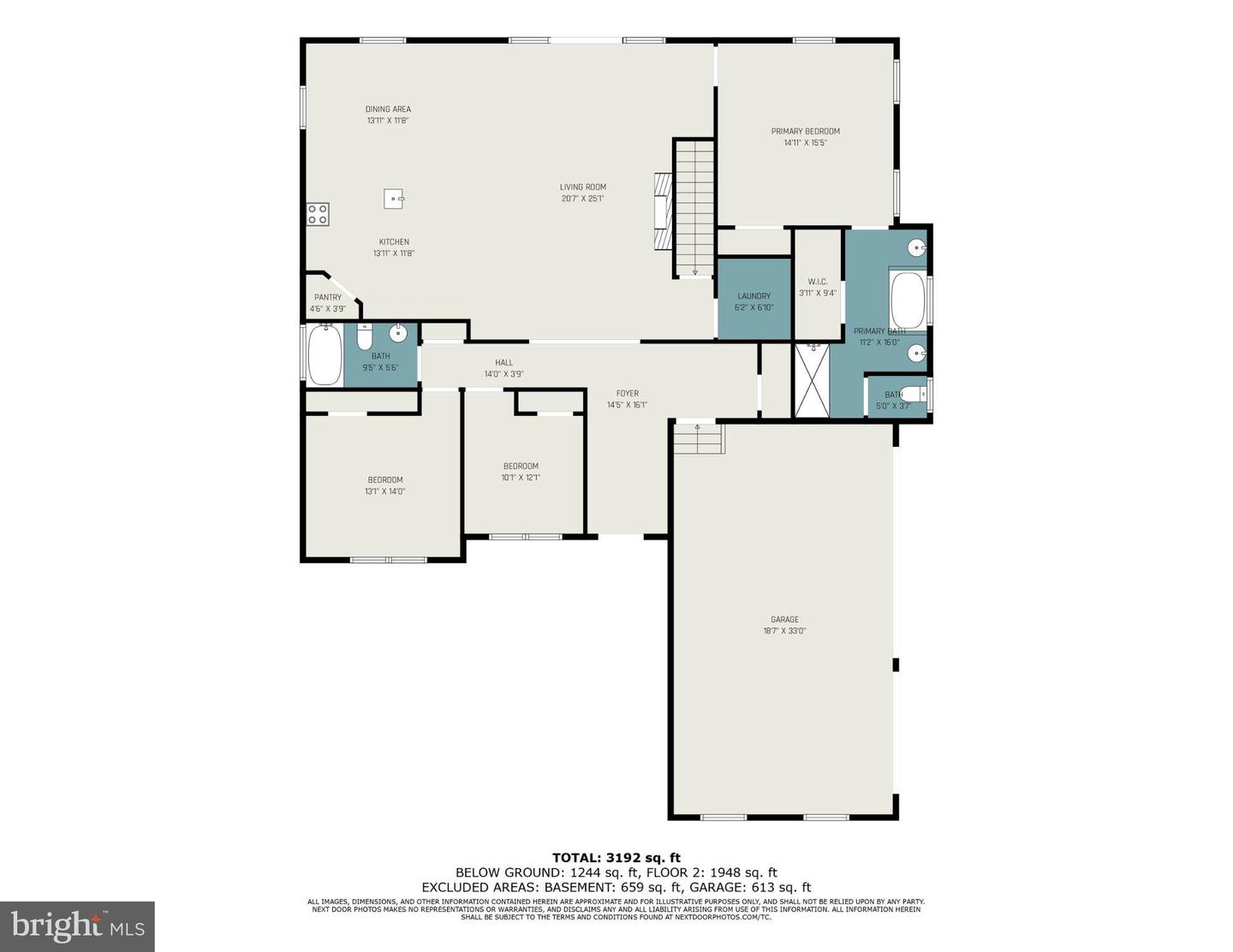 26437 PENNFIELDS DR, ORANGE, Virginia 22960, 4 Bedrooms Bedrooms, ,3 BathroomsBathrooms,Residential,For sale,26437 PENNFIELDS DR,VAOR2012818 MLS # VAOR2012818