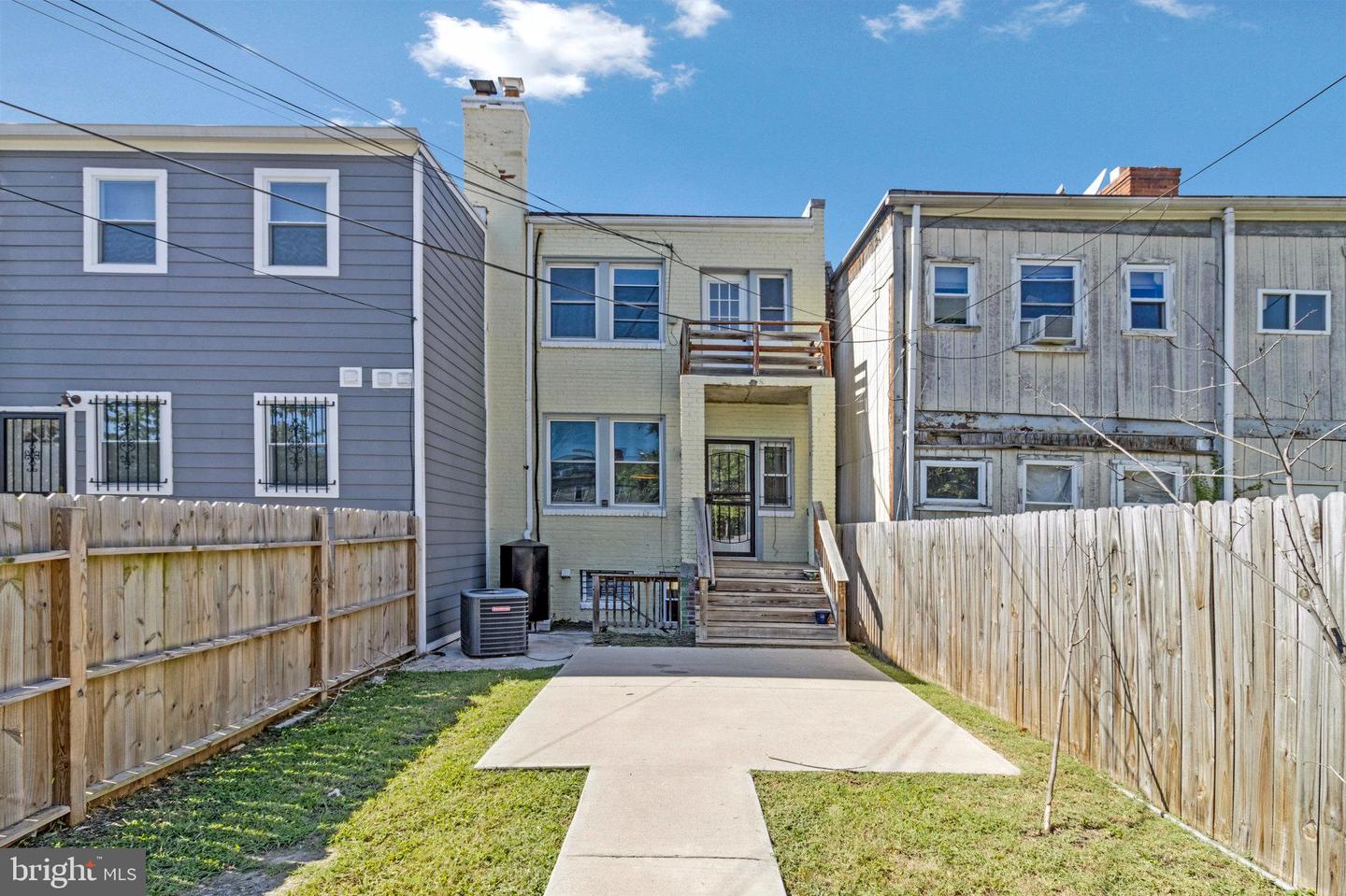 1423 HOLBROOK ST NE, WASHINGTON, District Of Columbia 20002, 3 Bedrooms Bedrooms, ,2 BathroomsBathrooms,Residential,For sale,1423 HOLBROOK ST NE,DCDC2232350 MLS # DCDC2232350