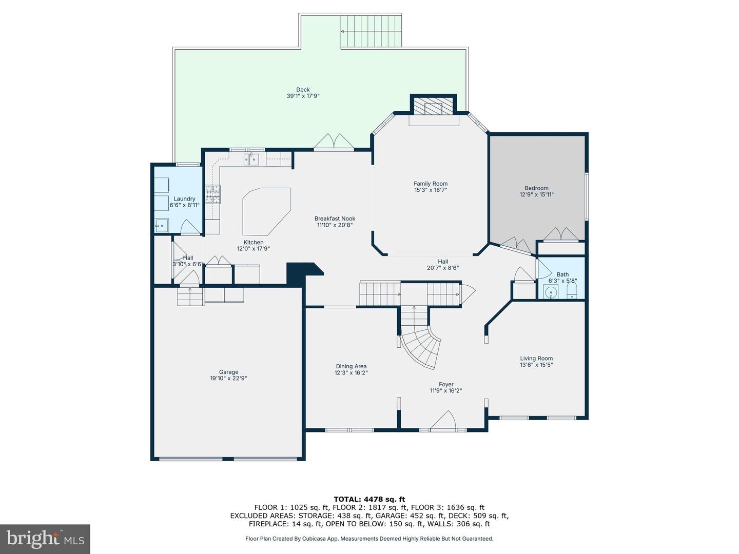 1504 BROOKDALE CT, WINCHESTER, Virginia 22601, 5 Bedrooms Bedrooms, ,4 BathroomsBathrooms,Residential,For sale,1504 BROOKDALE CT,VAWI2009496 MLS # VAWI2009496