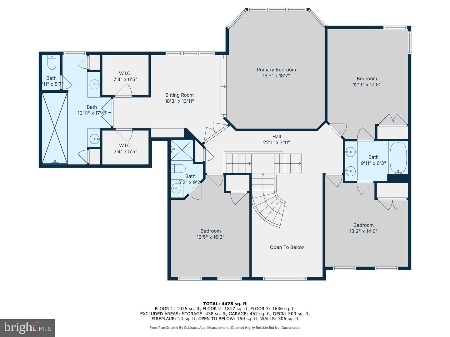 1504 BROOKDALE CT, WINCHESTER, Virginia 22601, 5 Bedrooms Bedrooms, ,4 BathroomsBathrooms,Residential,For sale,1504 BROOKDALE CT,VAWI2009496 MLS # VAWI2009496