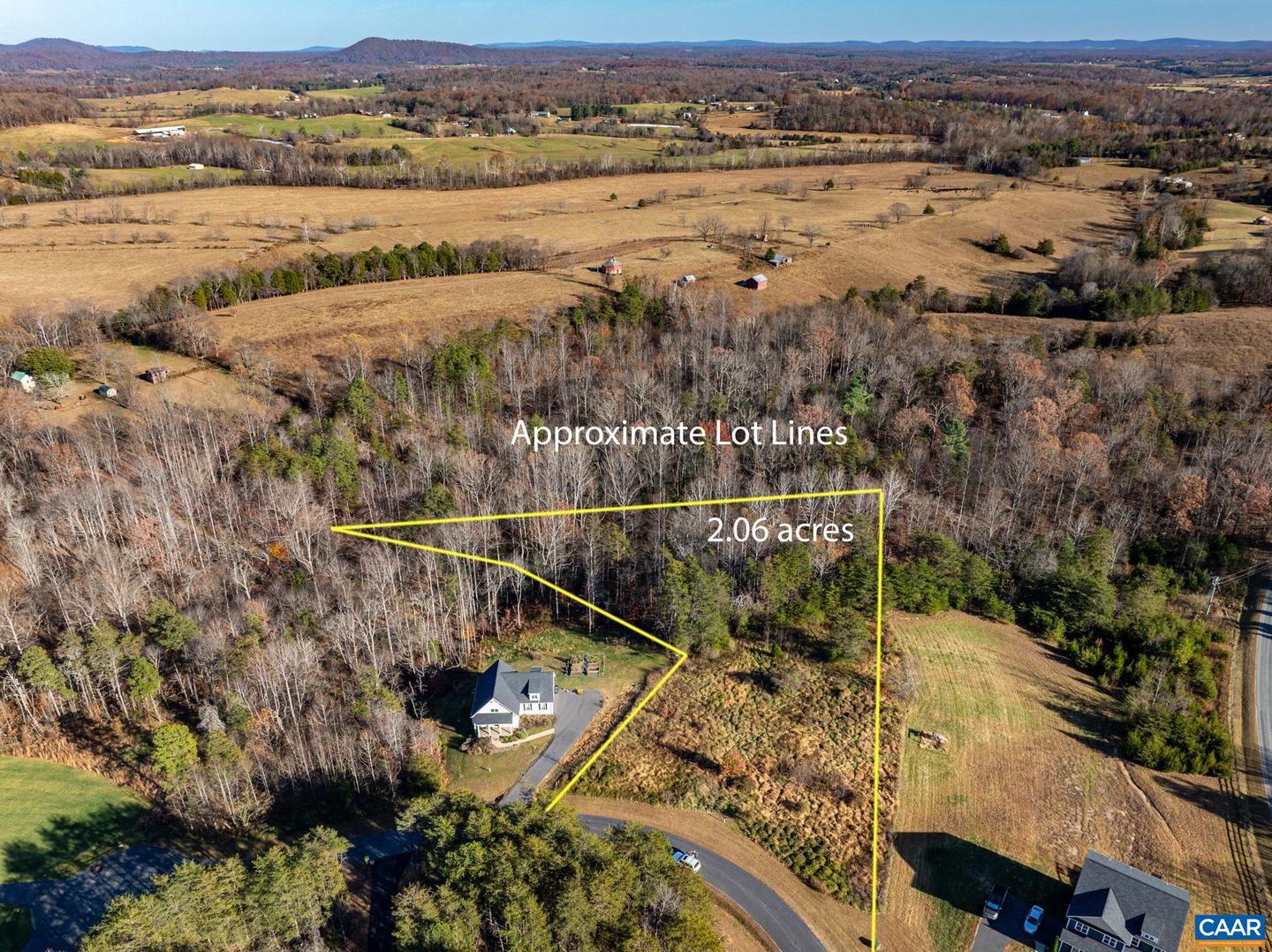 LOT 21 YATES CIR, STANARDSVILLE, Virginia 22973, ,Land,For sale,LOT 21 YATES CIR,671260 MLS # 671260