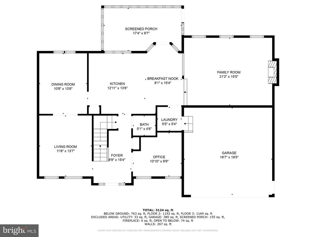 10740 BRIDLEREIN CT, SPOTSYLVANIA, Virginia 22553, 4 Bedrooms Bedrooms, ,3 BathroomsBathrooms,Residential,10740 BRIDLEREIN CT,VASP2037704 MLS # VASP2037704