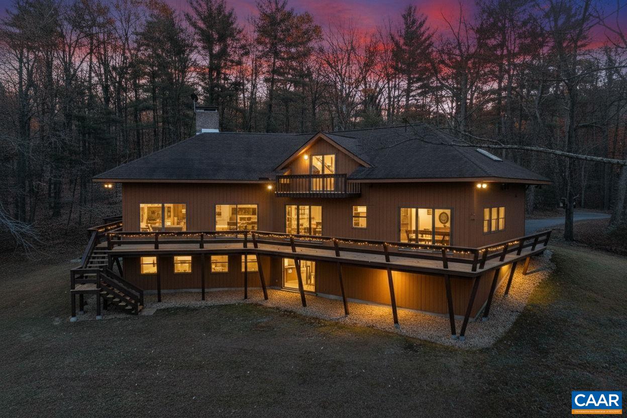 298 COURTHOUSE MOUNTAIN LN, MADISON, Virginia 22727, 3 Bedrooms Bedrooms, ,4 BathroomsBathrooms,Residential,Woodhaven,298 COURTHOUSE MOUNTAIN LN,671261 MLS # 671261