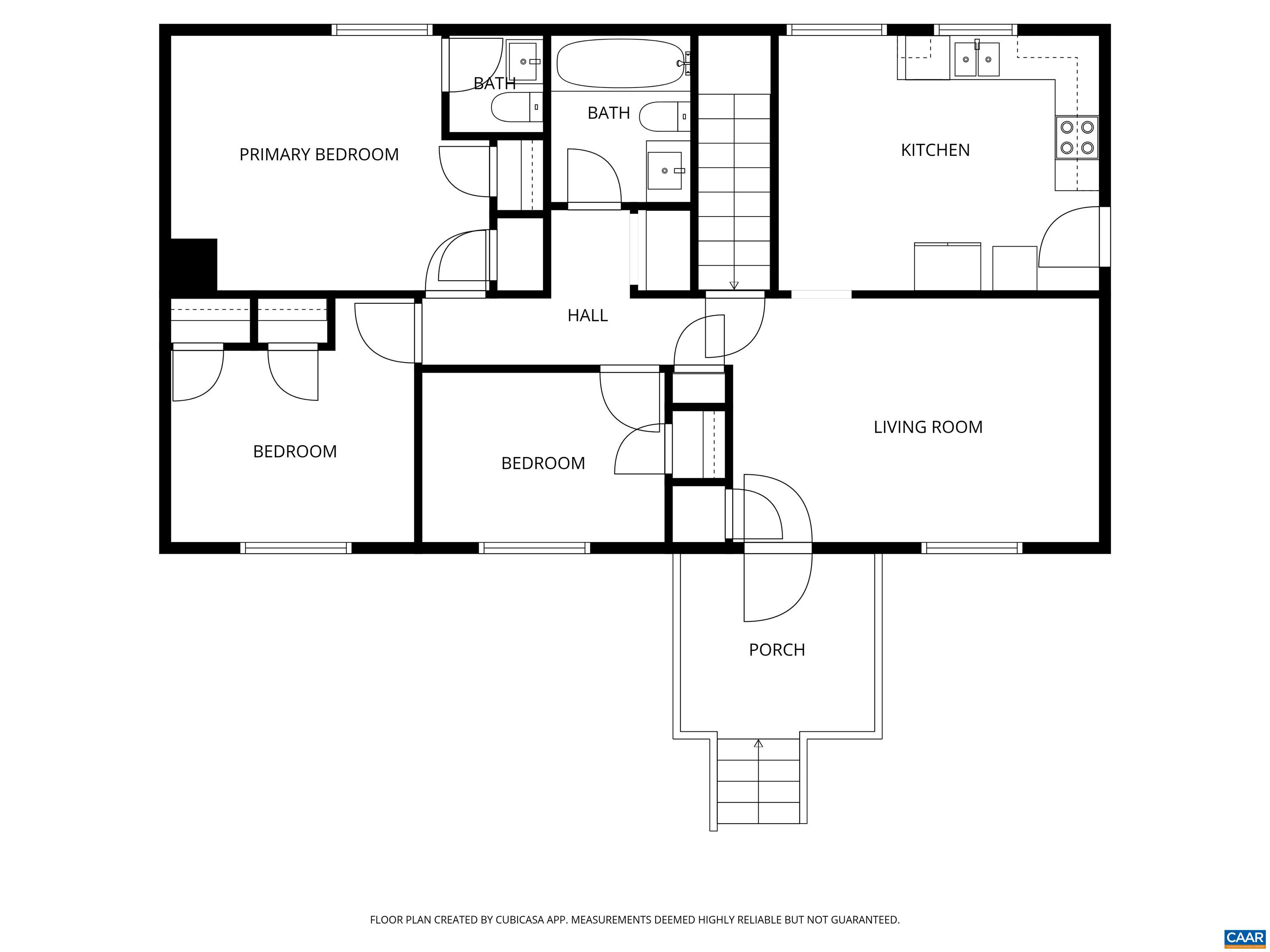 202 HARTMANS MILL RD, CHARLOTTESVILLE, Virginia 22902, 4 Bedrooms Bedrooms, ,2 BathroomsBathrooms,Residential,202 HARTMANS MILL RD,671262 MLS # 671262