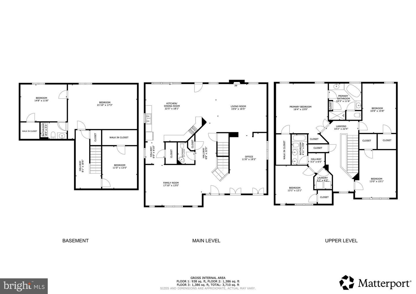 3000 AMERICAN EAGLE BLVD, WOODBRIDGE, Virginia 22191, 5 Bedrooms Bedrooms, ,3 BathroomsBathrooms,Residential,For sale,3000 AMERICAN EAGLE BLVD,VAPW2103630 MLS # VAPW2103630