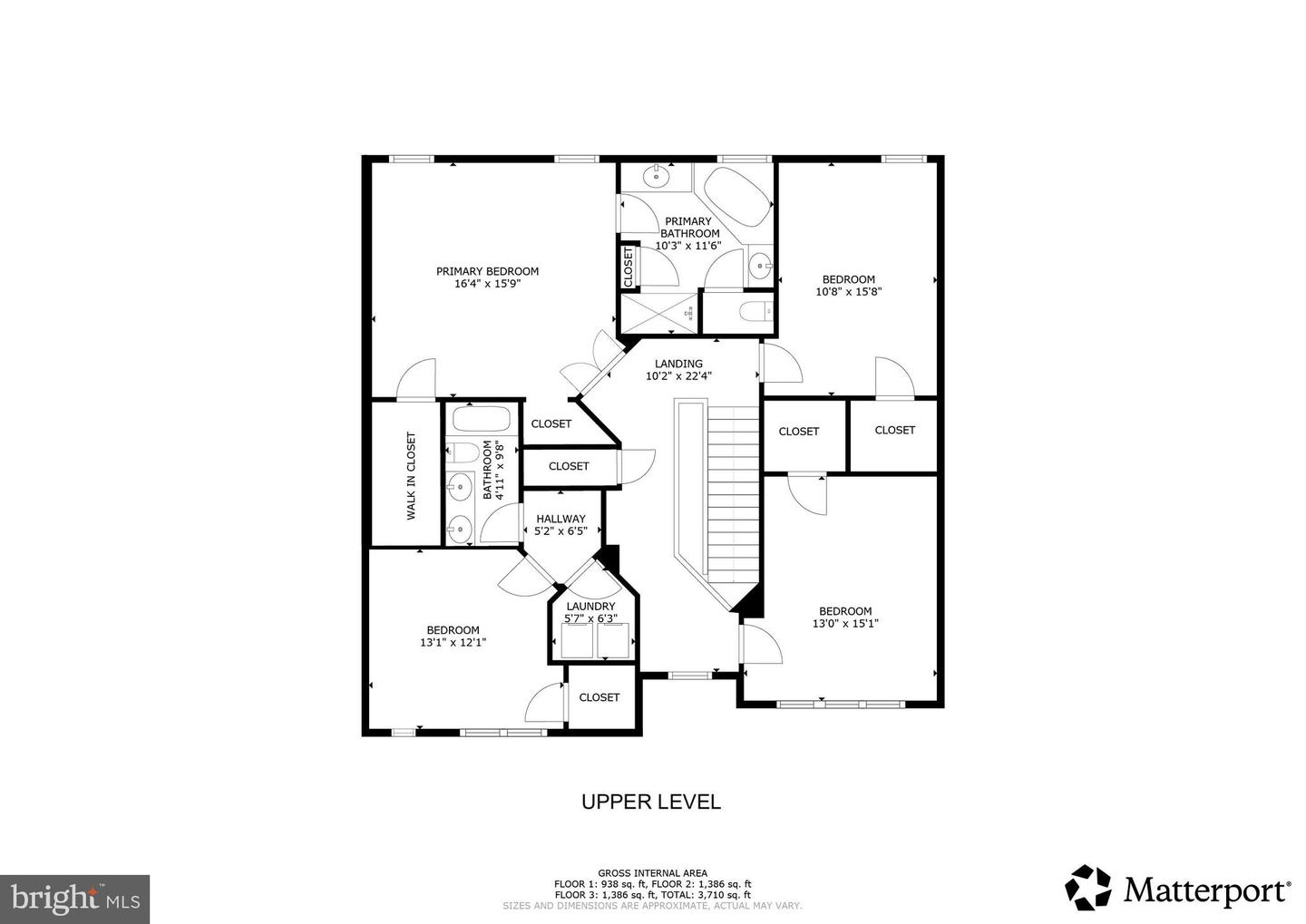 3000 AMERICAN EAGLE BLVD, WOODBRIDGE, Virginia 22191, 5 Bedrooms Bedrooms, ,3 BathroomsBathrooms,Residential,For sale,3000 AMERICAN EAGLE BLVD,VAPW2103630 MLS # VAPW2103630