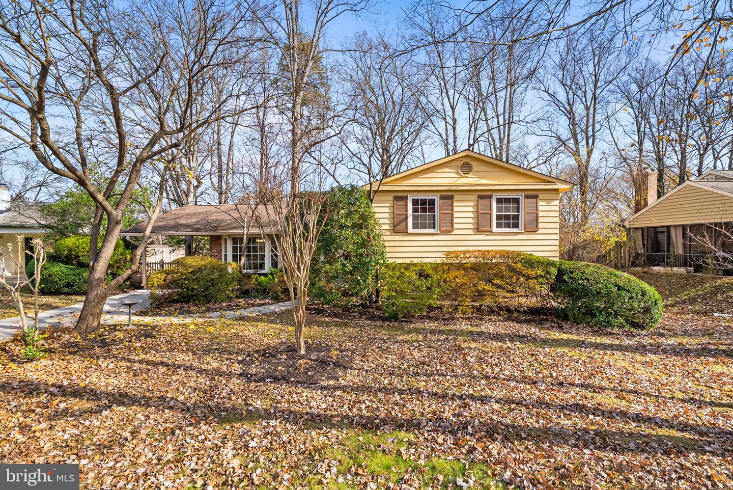 8616 CANTERBURY DR, ANNANDALE, Virginia 22003, 5 Bedrooms Bedrooms, ,2 BathroomsBathrooms,Residential,For sale,8616 CANTERBURY DR,VAFX2277038 MLS # VAFX2277038