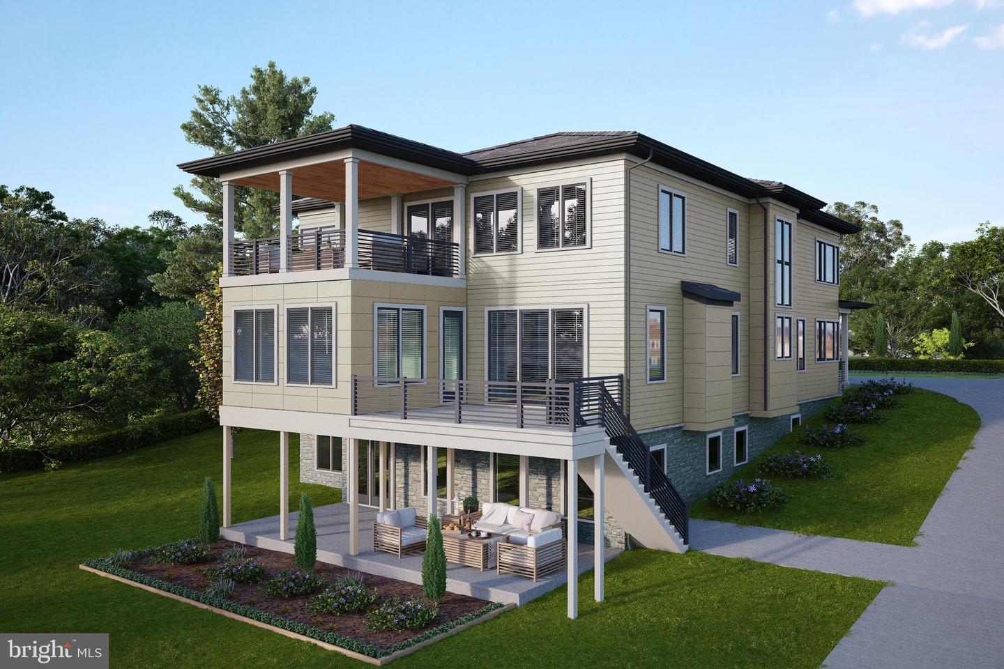 1843 RHODE ISLAND AVE, MCLEAN, Virginia 22101, 7 Bedrooms Bedrooms, ,7 BathroomsBathrooms,Residential,For sale,1843 RHODE ISLAND AVE,VAFX2277284 MLS # VAFX2277284