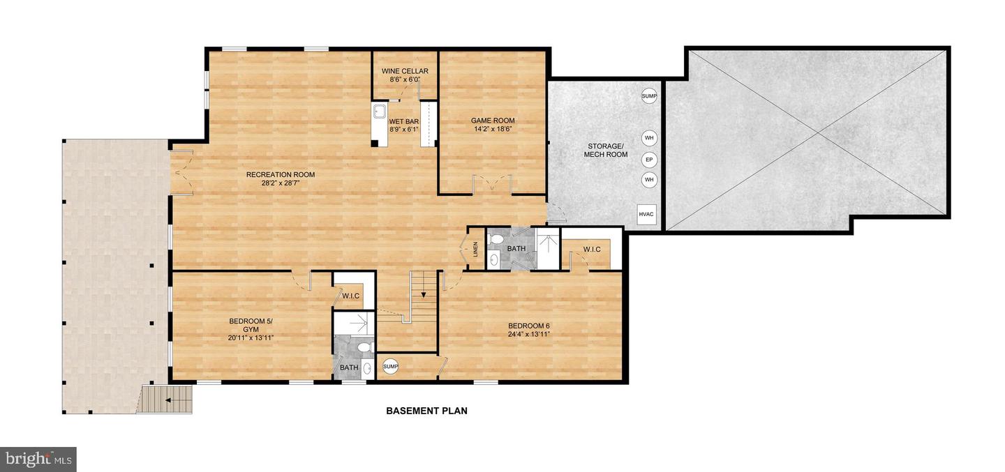 1843 RHODE ISLAND AVE, MCLEAN, Virginia 22101, 7 Bedrooms Bedrooms, ,7 BathroomsBathrooms,Residential,For sale,1843 RHODE ISLAND AVE,VAFX2277284 MLS # VAFX2277284