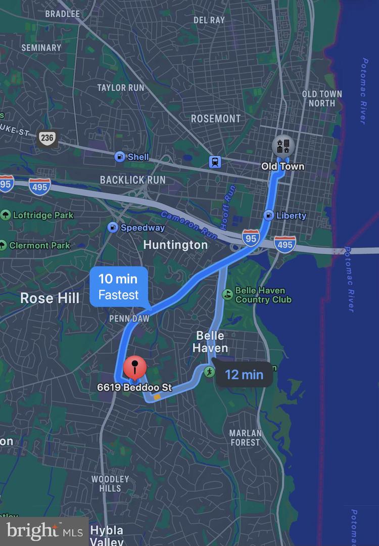 6619 BEDDOO ST, ALEXANDRIA, Virginia 22306, 4 Bedrooms Bedrooms, ,2 BathroomsBathrooms,Residential,For sale,6619 BEDDOO ST,VAFX2277304 MLS # VAFX2277304