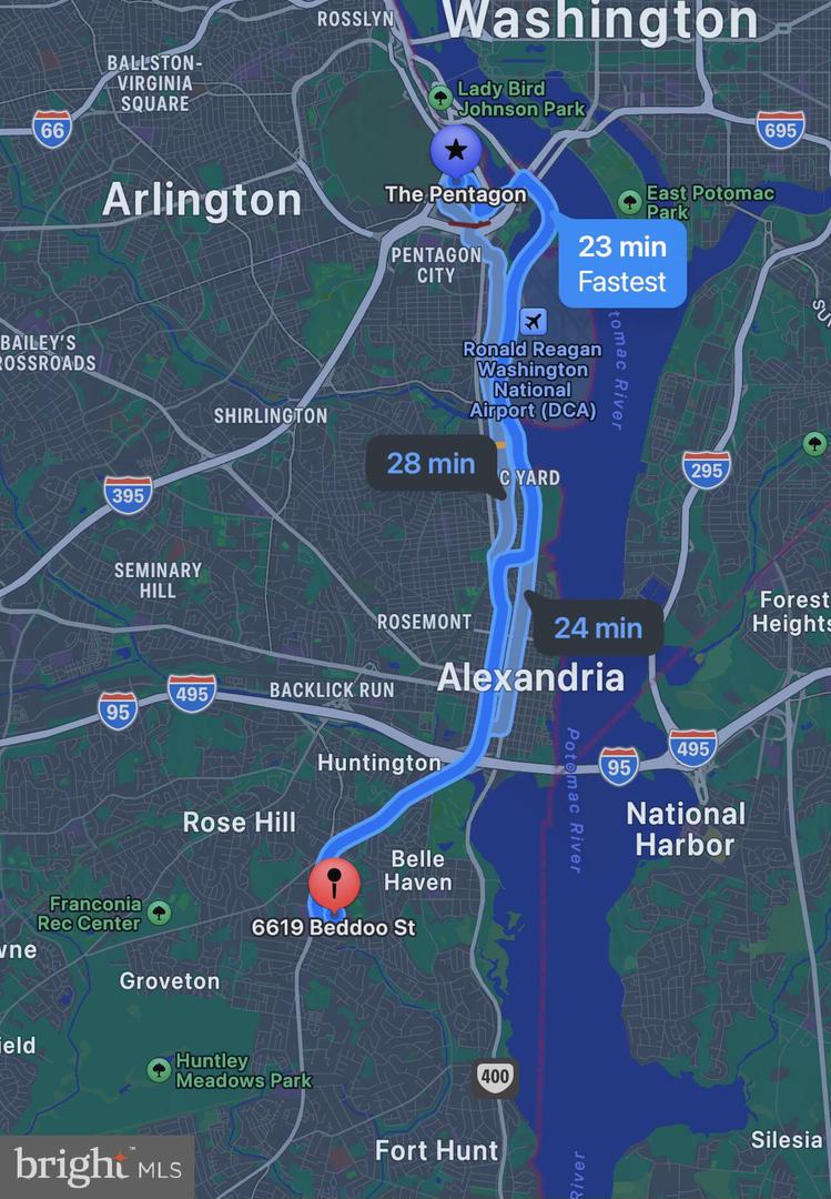 6619 BEDDOO ST, ALEXANDRIA, Virginia 22306, 4 Bedrooms Bedrooms, ,2 BathroomsBathrooms,Residential,For sale,6619 BEDDOO ST,VAFX2277304 MLS # VAFX2277304