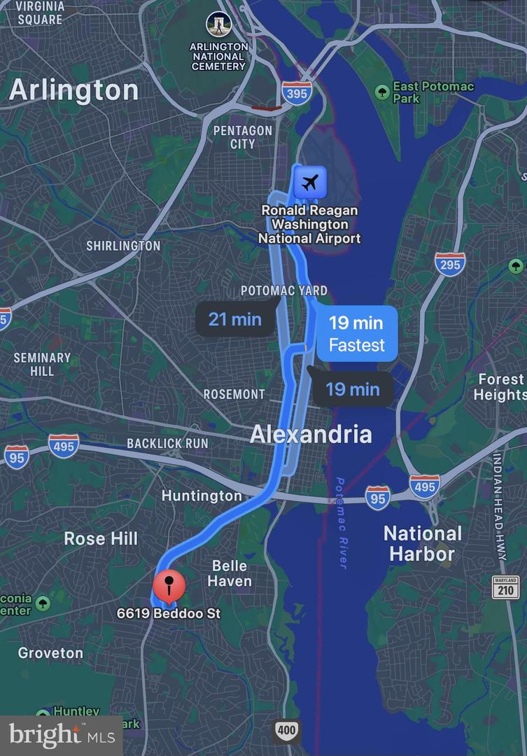 6619 BEDDOO ST, ALEXANDRIA, Virginia 22306, 4 Bedrooms Bedrooms, ,2 BathroomsBathrooms,Residential,For sale,6619 BEDDOO ST,VAFX2277304 MLS # VAFX2277304