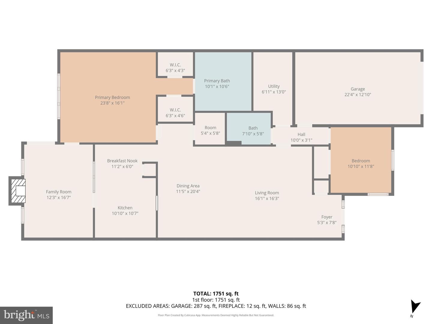 9113 BALLYBUNION DR, FREDERICKSBURG, Virginia 22408, 2 Bedrooms Bedrooms, 8 Rooms Rooms,2 BathroomsBathrooms,Residential,For sale,9113 BALLYBUNION DR,VASP2037392 MLS # VASP2037392