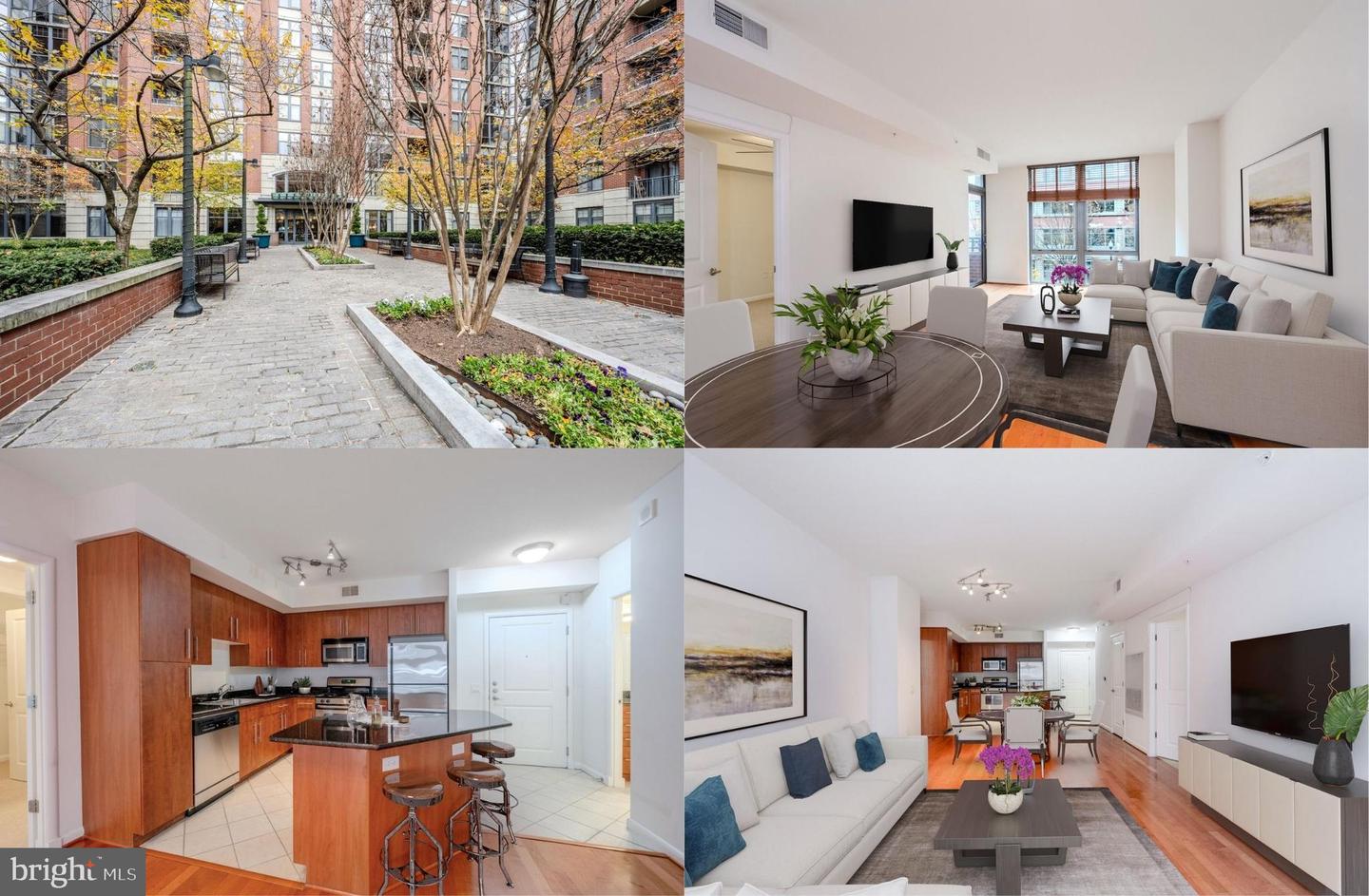 1021 N GARFIELD ST #318, ARLINGTON, Virginia 22201, 2 Bedrooms Bedrooms, ,2 BathroomsBathrooms,Residential,For sale,1021 N GARFIELD ST #318,VAAR2065652 MLS # VAAR2065652