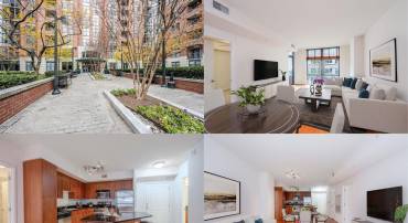 1021 N GARFIELD ST #318, ARLINGTON, Virginia 22201, 2 Bedrooms Bedrooms, ,2 BathroomsBathrooms,Residential,For sale,1021 N GARFIELD ST #318,VAAR2065652 MLS # VAAR2065652