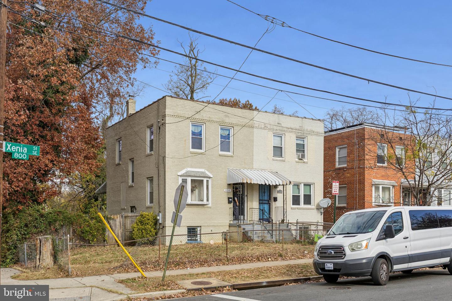 800 XENIA ST SE, WASHINGTON, District Of Columbia 20032, 3 Bedrooms Bedrooms, ,2 BathroomsBathrooms,Residential,For sale,800 XENIA ST SE,DCDC2230436 MLS # DCDC2230436