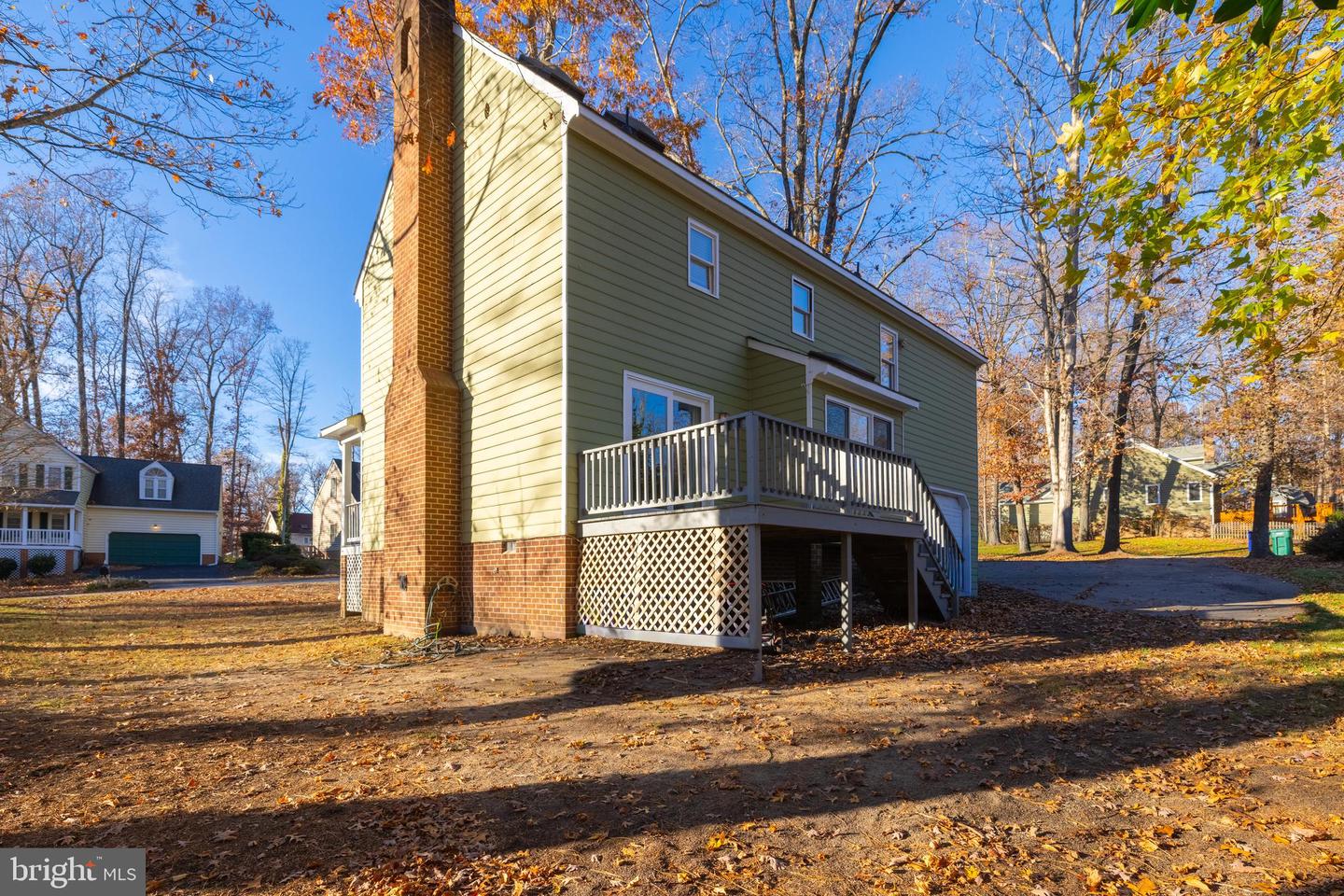 4505 SANDY OAK TER, CHESTER, Virginia 23831, 4 Bedrooms Bedrooms, 8 Rooms Rooms,2 BathroomsBathrooms,Residential,For sale,4505 SANDY OAK TER,VACF2001314 MLS # VACF2001314