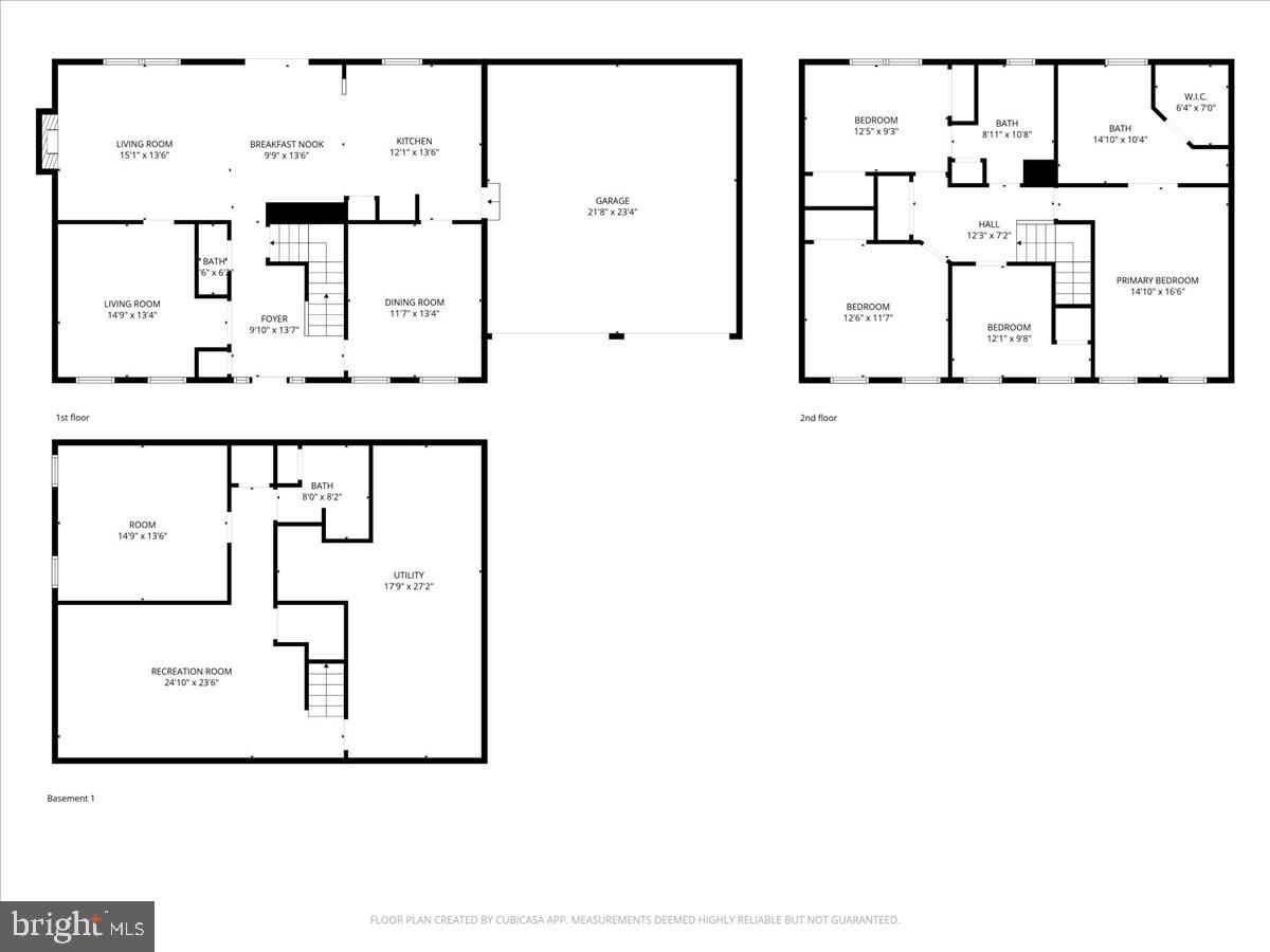 12546 ROCK RIDGE RD, HERNDON, Virginia 20170, 4 Bedrooms Bedrooms, ,3 BathroomsBathrooms,Residential,For sale,12546 ROCK RIDGE RD,VAFX2278346 MLS # VAFX2278346