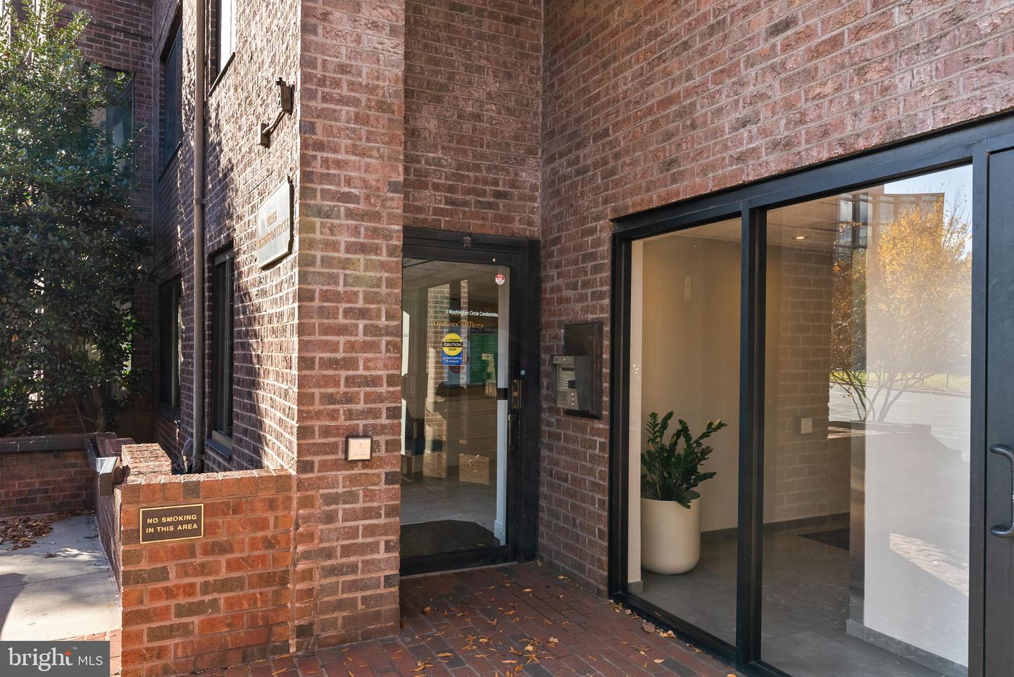 3 WASHINGTON CIR NW #206, WASHINGTON, District Of Columbia 20037, ,Land,For sale,3 WASHINGTON CIR NW #206,DCDC2232420 MLS # DCDC2232420
