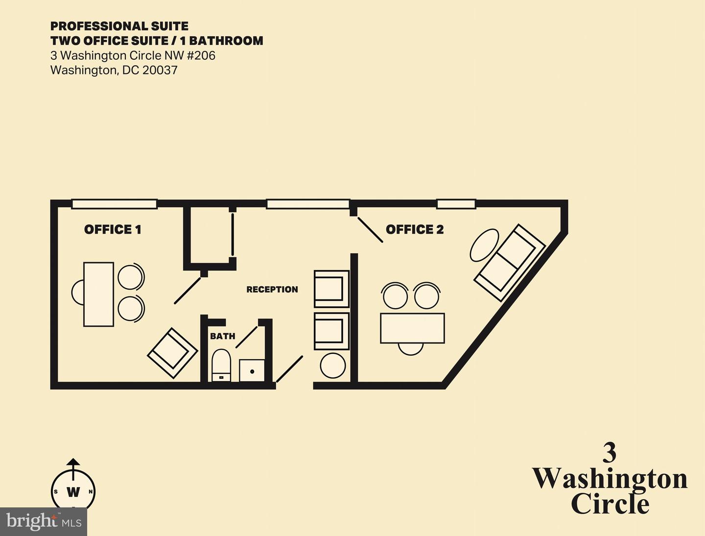 3 WASHINGTON CIR NW #206, WASHINGTON, District Of Columbia 20037, ,Land,For sale,3 WASHINGTON CIR NW #206,DCDC2232420 MLS # DCDC2232420