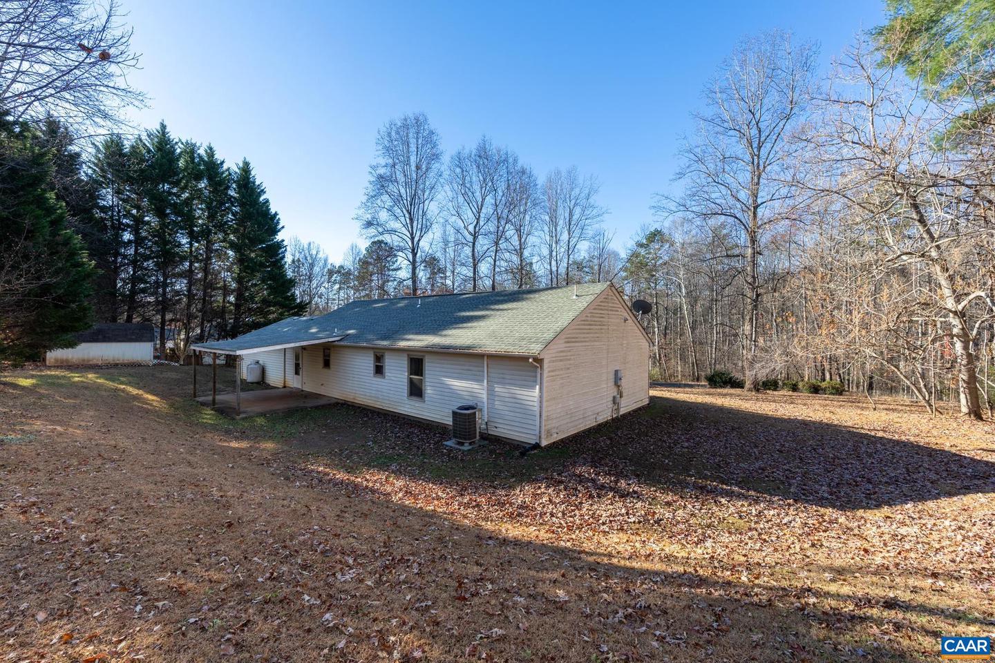 364 LARKSPUR RD, RUCKERSVILLE, Virginia 22968, 3 Bedrooms Bedrooms, ,2 BathroomsBathrooms,Residential,For sale,364 LARKSPUR RD,671214 MLS # 671214