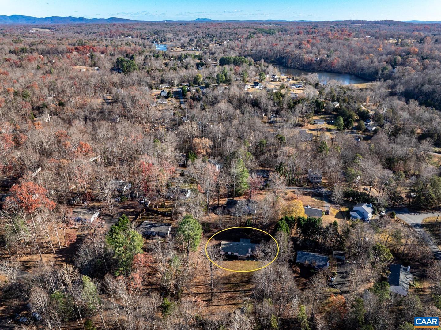 364 LARKSPUR RD, RUCKERSVILLE, Virginia 22968, 3 Bedrooms Bedrooms, ,2 BathroomsBathrooms,Residential,For sale,364 LARKSPUR RD,671214 MLS # 671214