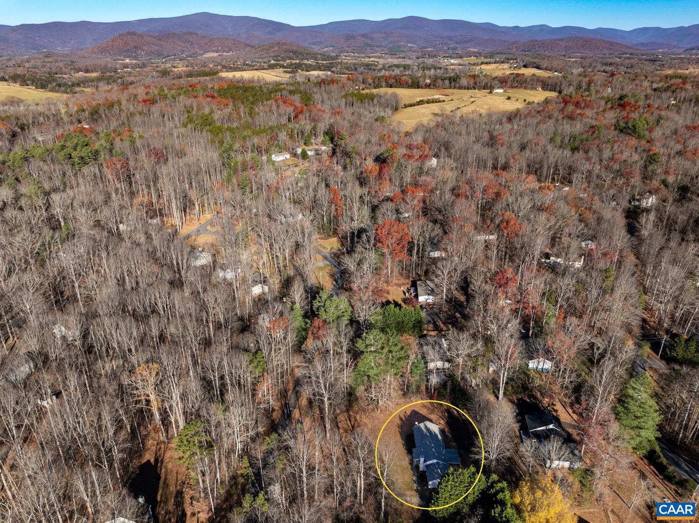 364 LARKSPUR RD, RUCKERSVILLE, Virginia 22968, 3 Bedrooms Bedrooms, ,2 BathroomsBathrooms,Residential,For sale,364 LARKSPUR RD,671214 MLS # 671214