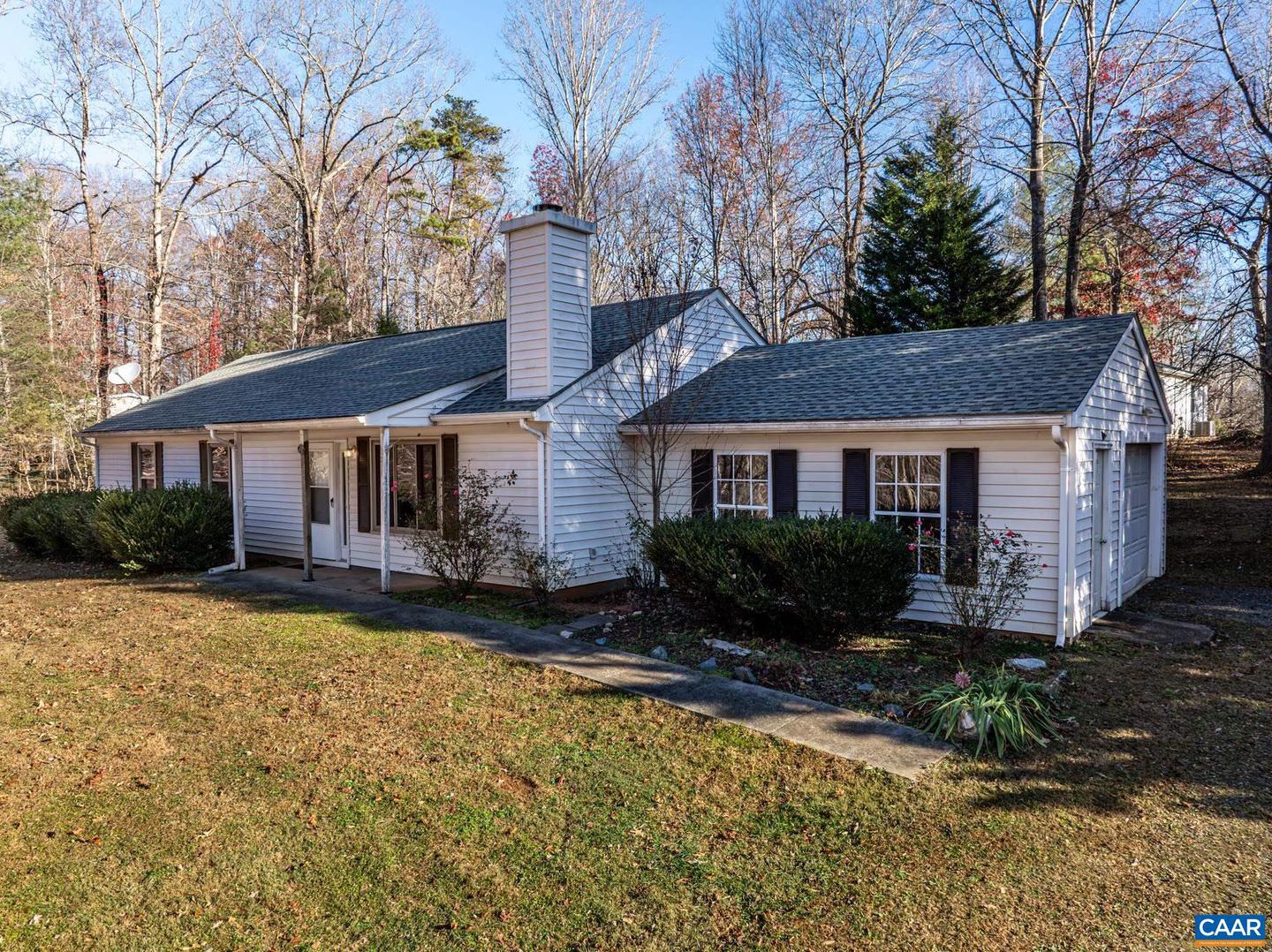 364 LARKSPUR RD, RUCKERSVILLE, Virginia 22968, 3 Bedrooms Bedrooms, ,2 BathroomsBathrooms,Residential,For sale,364 LARKSPUR RD,671214 MLS # 671214