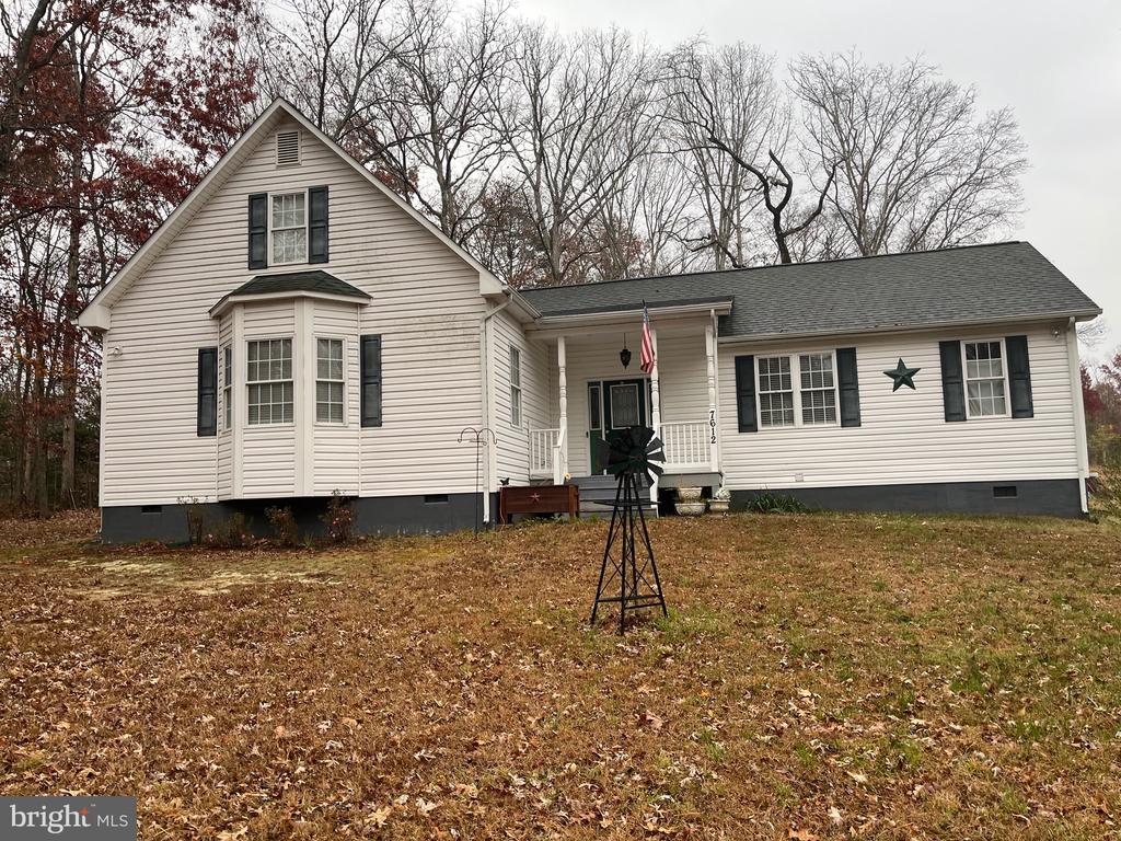 7612 MARYE RD, SPOTSYLVANIA, Virginia 22551, 3 Bedrooms Bedrooms, ,2 BathroomsBathrooms,Residential,7612 MARYE RD,VASP2037710 MLS # VASP2037710