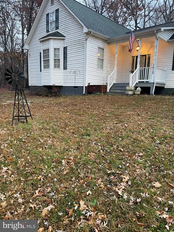 7612 MARYE RD, SPOTSYLVANIA, Virginia 22551, 3 Bedrooms Bedrooms, ,2 BathroomsBathrooms,Residential,7612 MARYE RD,VASP2037710 MLS # VASP2037710