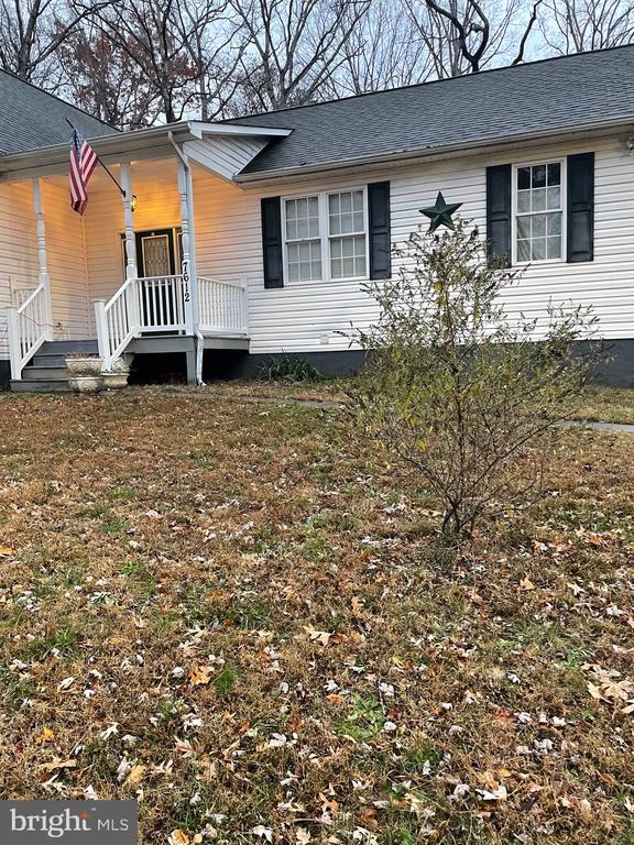 7612 MARYE RD, SPOTSYLVANIA, Virginia 22551, 3 Bedrooms Bedrooms, ,2 BathroomsBathrooms,Residential,7612 MARYE RD,VASP2037710 MLS # VASP2037710
