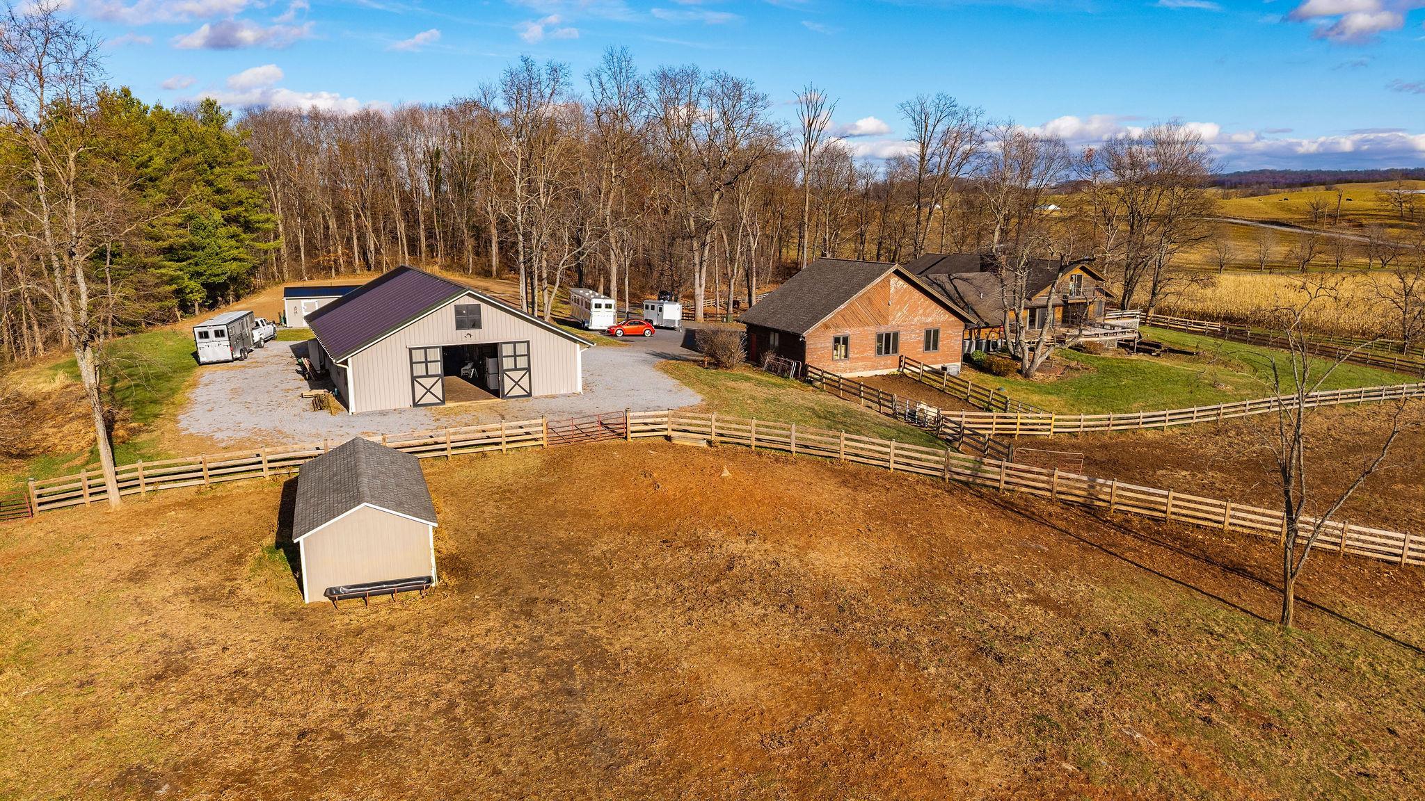 129 SHEMARIAH RD, MIDDLEBROOK, Virginia 24459, 4 Bedrooms Bedrooms, ,4 BathroomsBathrooms,Residential,Blue Willow Farms,129 SHEMARIAH RD,671270 MLS # 671270