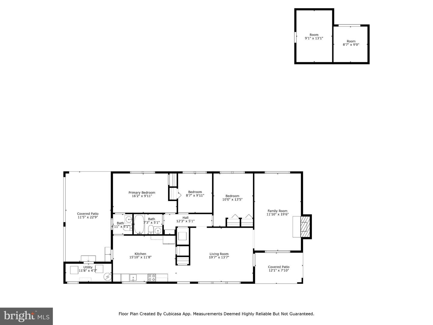801 CULPEPER ST, FREDERICKSBURG, Virginia 22405, 3 Bedrooms Bedrooms, 5 Rooms Rooms,1 BathroomBathrooms,Residential,For sale,801 CULPEPER ST,VAST2041328 MLS # VAST2041328
