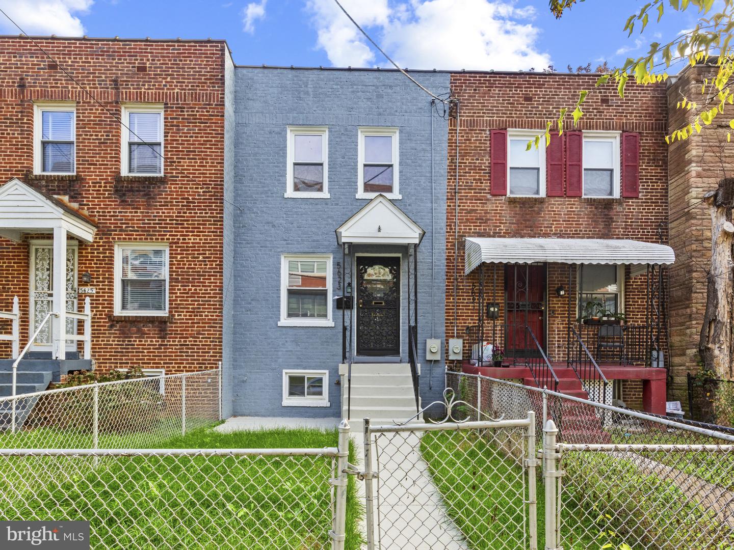 5623 EADS ST NE, WASHINGTON, District Of Columbia 20019, 3 Bedrooms Bedrooms, ,2 BathroomsBathrooms,Residential,For sale,5623 EADS ST NE,DCDC2227272 MLS # DCDC2227272