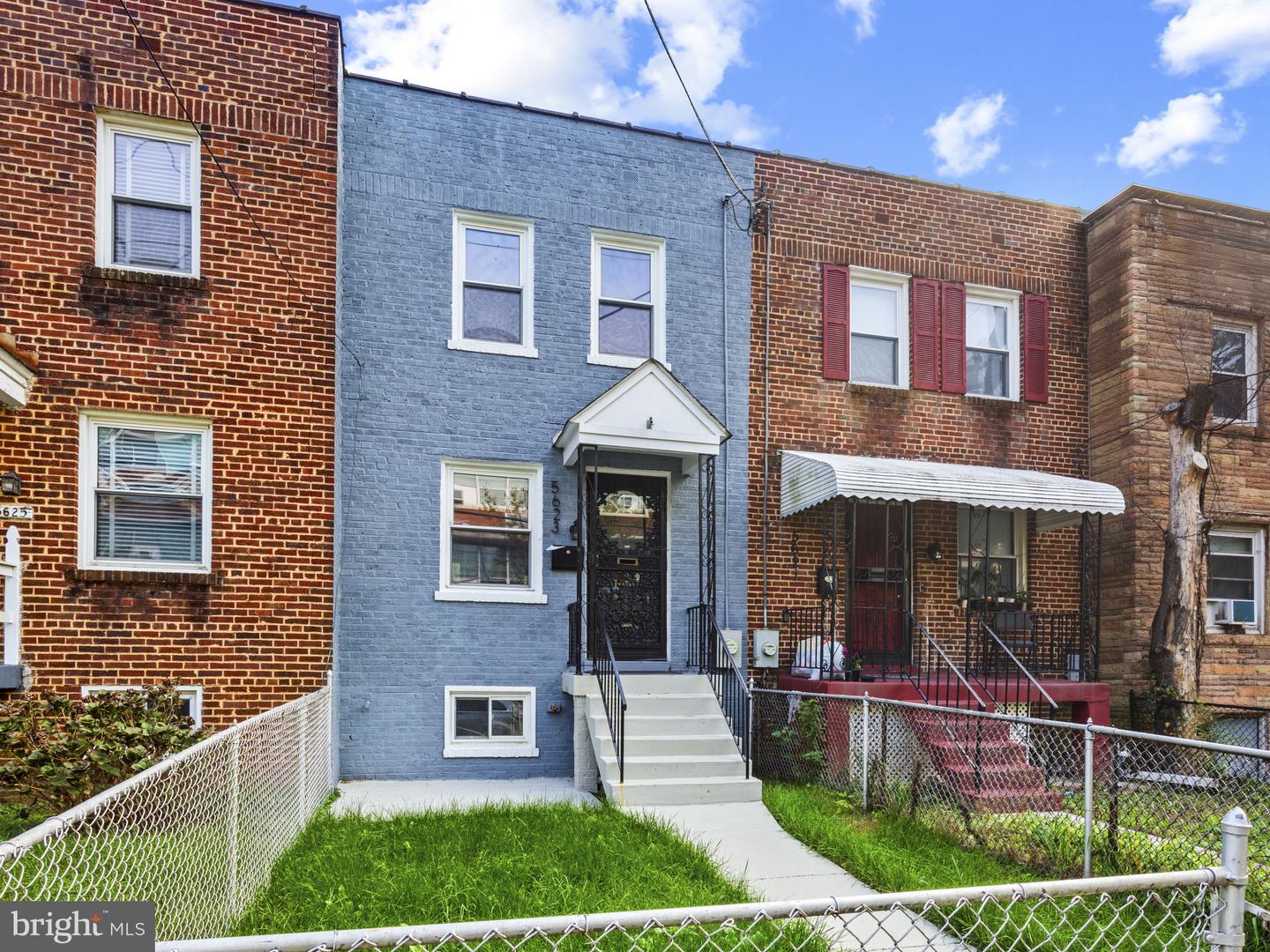 5623 EADS ST NE, WASHINGTON, District Of Columbia 20019, 3 Bedrooms Bedrooms, ,2 BathroomsBathrooms,Residential,For sale,5623 EADS ST NE,DCDC2227272 MLS # DCDC2227272