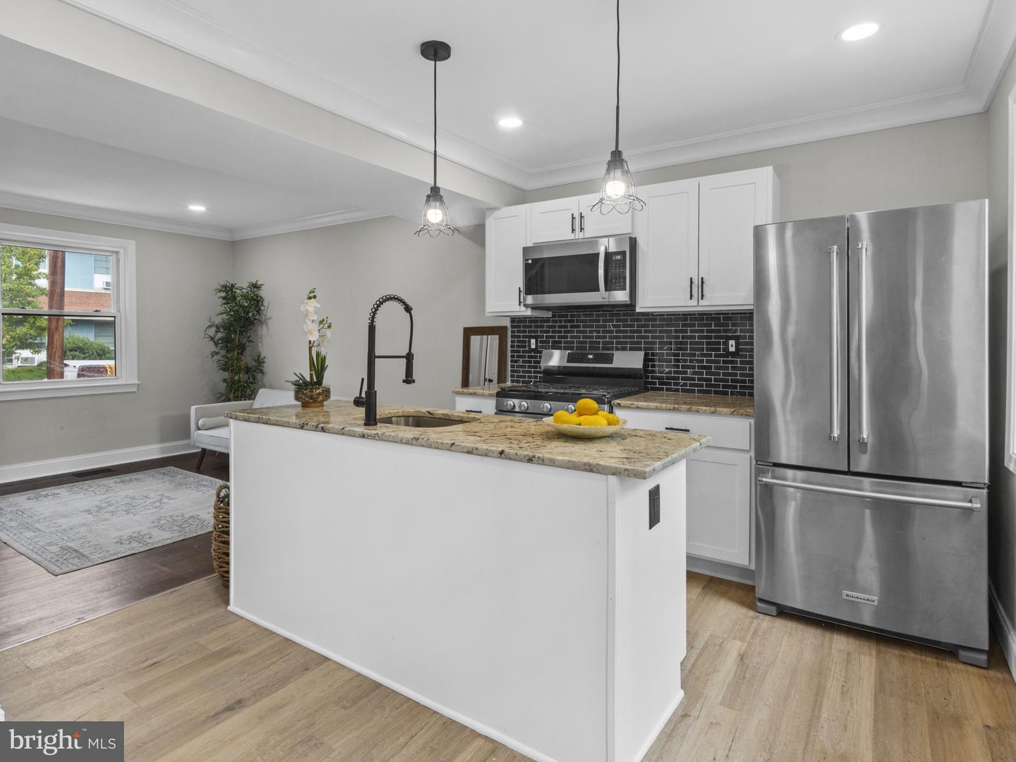 5623 EADS ST NE, WASHINGTON, District Of Columbia 20019, 3 Bedrooms Bedrooms, ,2 BathroomsBathrooms,Residential,For sale,5623 EADS ST NE,DCDC2227272 MLS # DCDC2227272