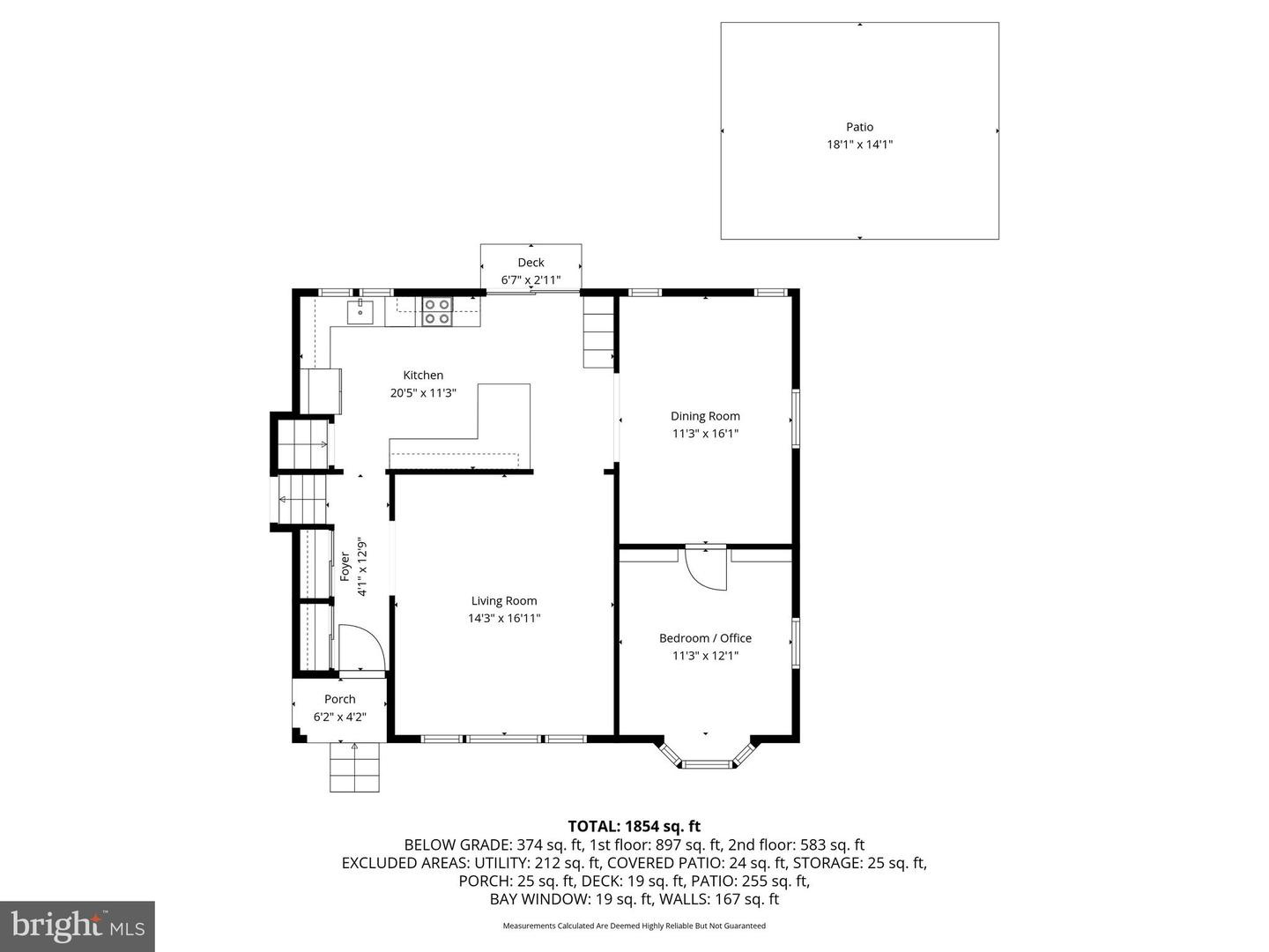6222 BEACHWAY DR, FALLS CHURCH, Virginia 22041, 3 Bedrooms Bedrooms, ,3 BathroomsBathrooms,Residential,For sale,6222 BEACHWAY DR,VAFX2276418 MLS # VAFX2276418