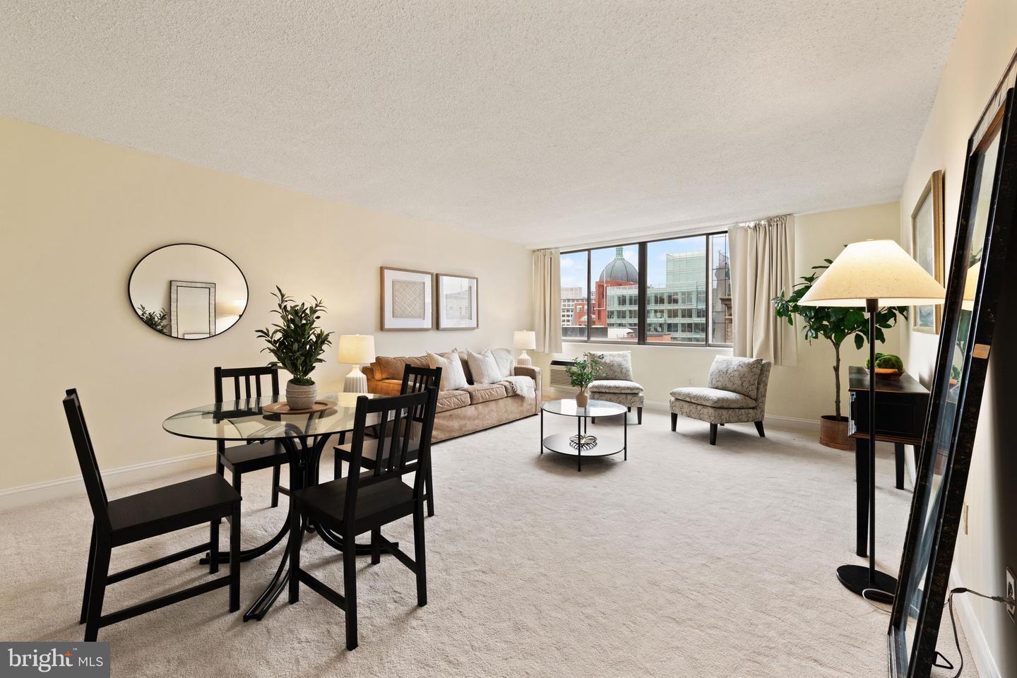 1325 18TH ST NW #712, WASHINGTON, District Of Columbia 20036, 1 Bedroom Bedrooms, ,1 BathroomBathrooms,Residential,For sale,1325 18TH ST NW #712,DCDC2229592 MLS # DCDC2229592