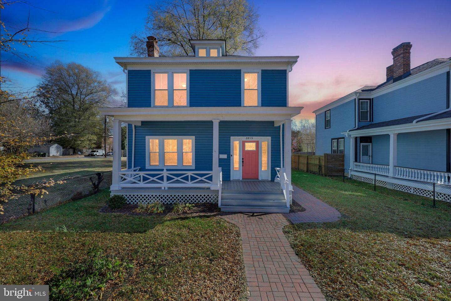 2815 3RD AVE, RICHMOND, Virginia 23222, 3 Bedrooms Bedrooms, 9 Rooms Rooms,2 BathroomsBathrooms,Residential,For sale,2815 3RD AVE,VARC2000788 MLS # VARC2000788