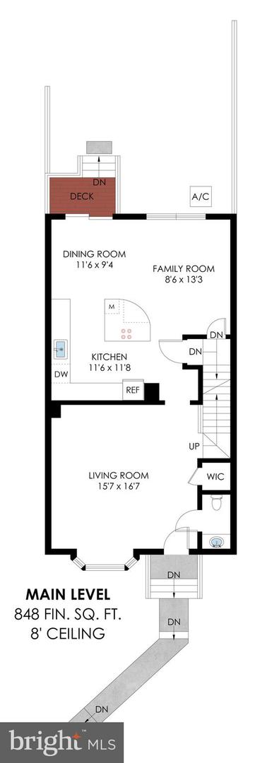 6122 OLD BRENTFORD CT, ALEXANDRIA, Virginia 22310, 3 Bedrooms Bedrooms, ,3 BathroomsBathrooms,Residential,For sale,6122 OLD BRENTFORD CT,VAFX2279114 MLS # VAFX2279114