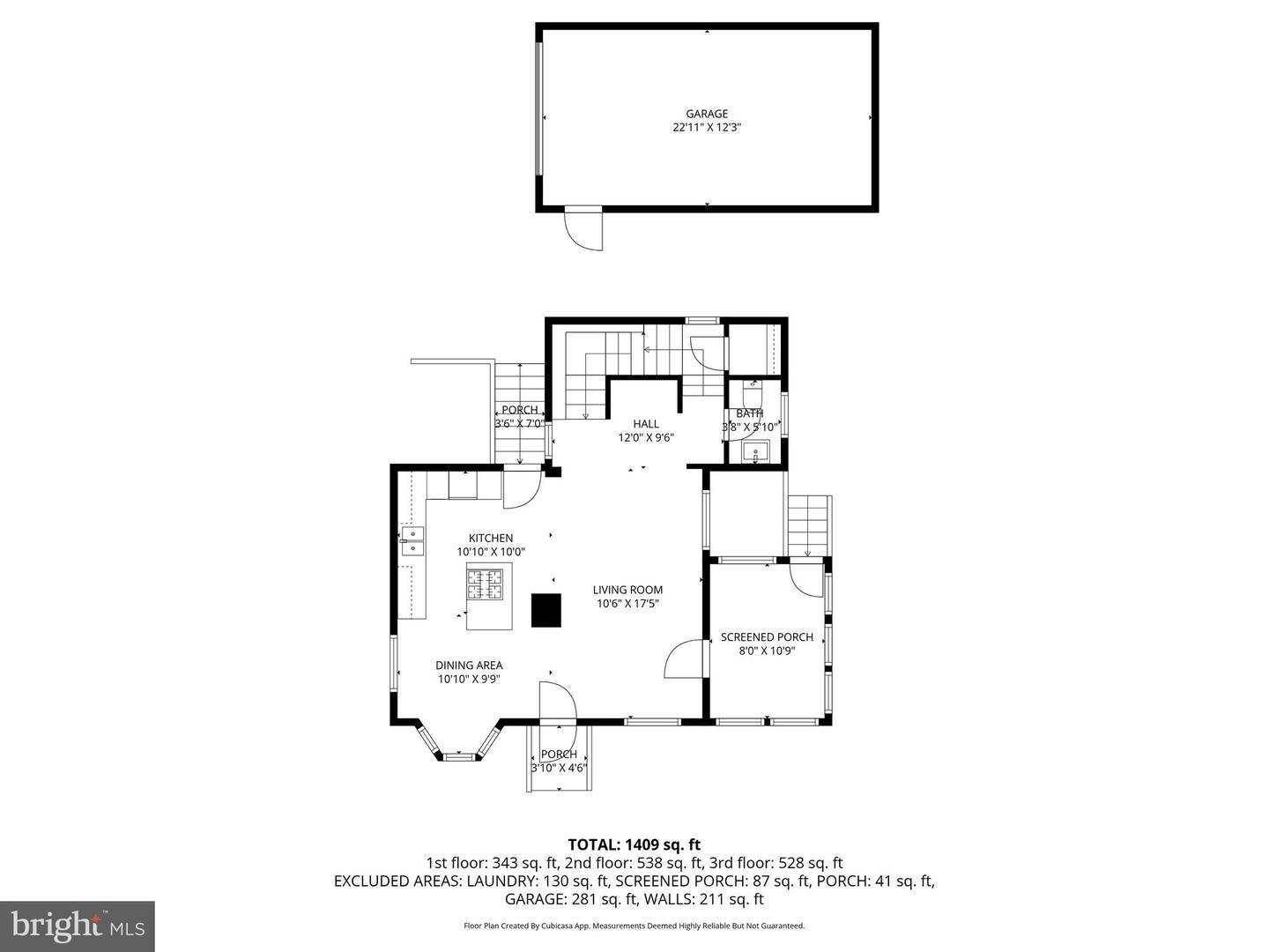 5300 WILSON BLVD, ARLINGTON, Virginia 22205, 2 Bedrooms Bedrooms, ,3 BathroomsBathrooms,Residential,For sale,5300 WILSON BLVD,VAAR2066110 MLS # VAAR2066110