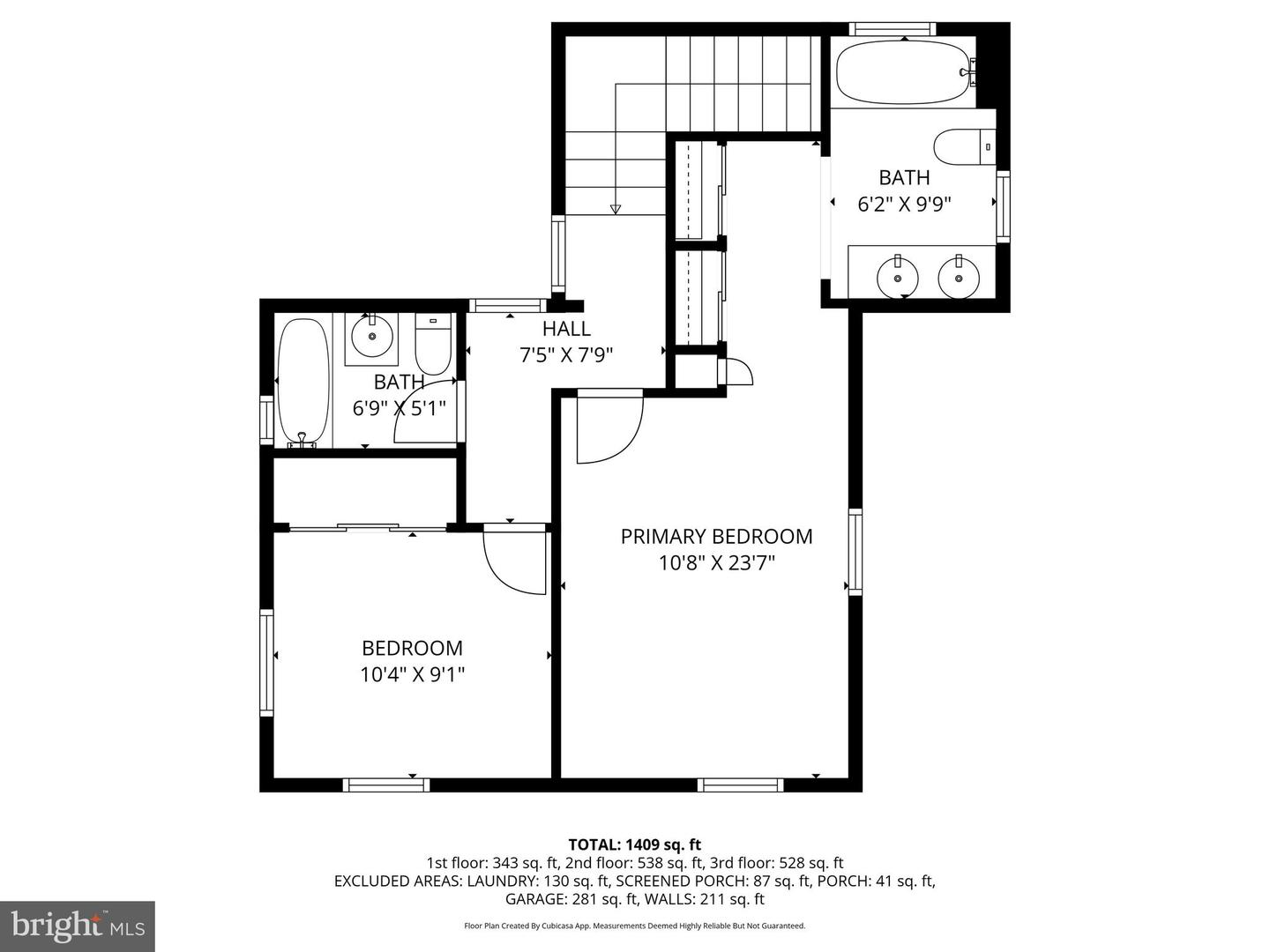5300 WILSON BLVD, ARLINGTON, Virginia 22205, 2 Bedrooms Bedrooms, ,3 BathroomsBathrooms,Residential,For sale,5300 WILSON BLVD,VAAR2066110 MLS # VAAR2066110