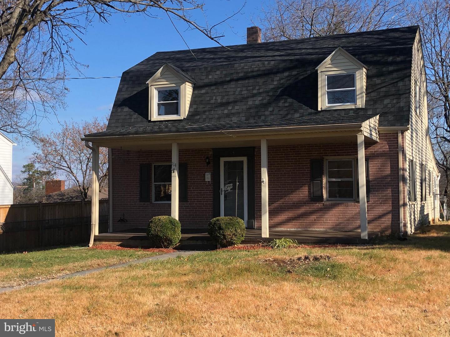 114 S CHARLES, FRONT ROYAL, Virginia 22630, 4 Bedrooms Bedrooms, ,2 BathroomsBathrooms,Residential,For sale,114 S CHARLES,VAWR2012798 MLS # VAWR2012798