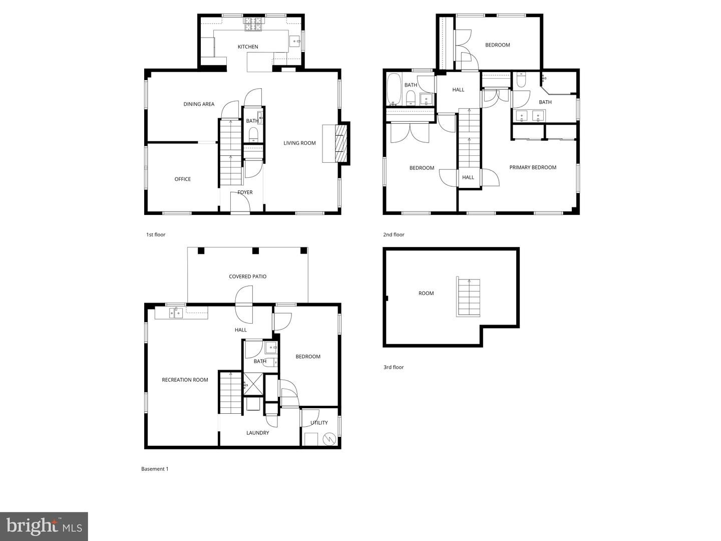 1005 URELL PL NE, WASHINGTON, District Of Columbia 20017, 4 Bedrooms Bedrooms, ,3 BathroomsBathrooms,Residential,For sale,1005 URELL PL NE,DCDC2232198 MLS # DCDC2232198