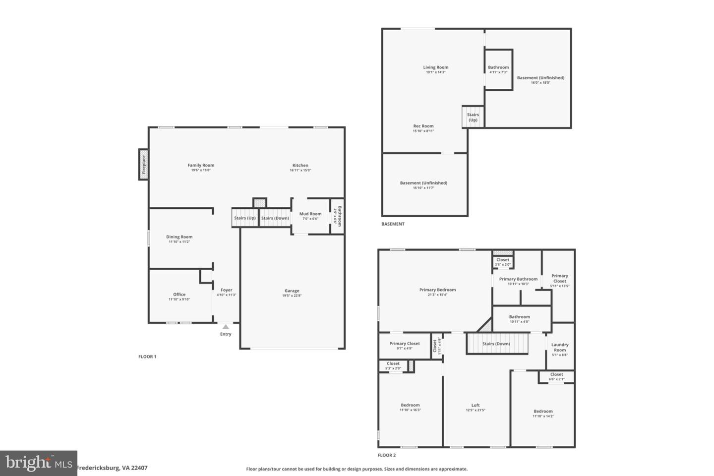 5816 SPRUCE VALLEY DR, FREDERICKSBURG, Virginia 22407, 3 Bedrooms Bedrooms, 18 Rooms Rooms,3 BathroomsBathrooms,Residential,For sale,5816 SPRUCE VALLEY DR,VASP2037674 MLS # VASP2037674