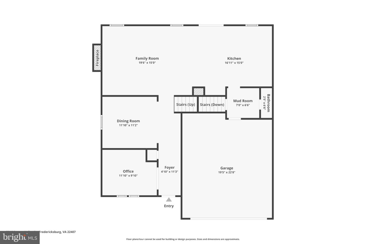 5816 SPRUCE VALLEY DR, FREDERICKSBURG, Virginia 22407, 3 Bedrooms Bedrooms, 18 Rooms Rooms,3 BathroomsBathrooms,Residential,For sale,5816 SPRUCE VALLEY DR,VASP2037674 MLS # VASP2037674