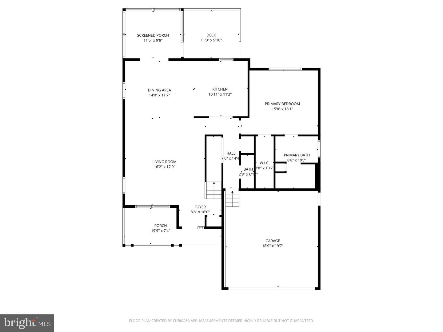 3105 MERIDIAN DR, GREENBACKVILLE, Virginia 23356, 3 Bedrooms Bedrooms, ,2 BathroomsBathrooms,Residential,For sale,3105 MERIDIAN DR,VAAC2002410 MLS # VAAC2002410