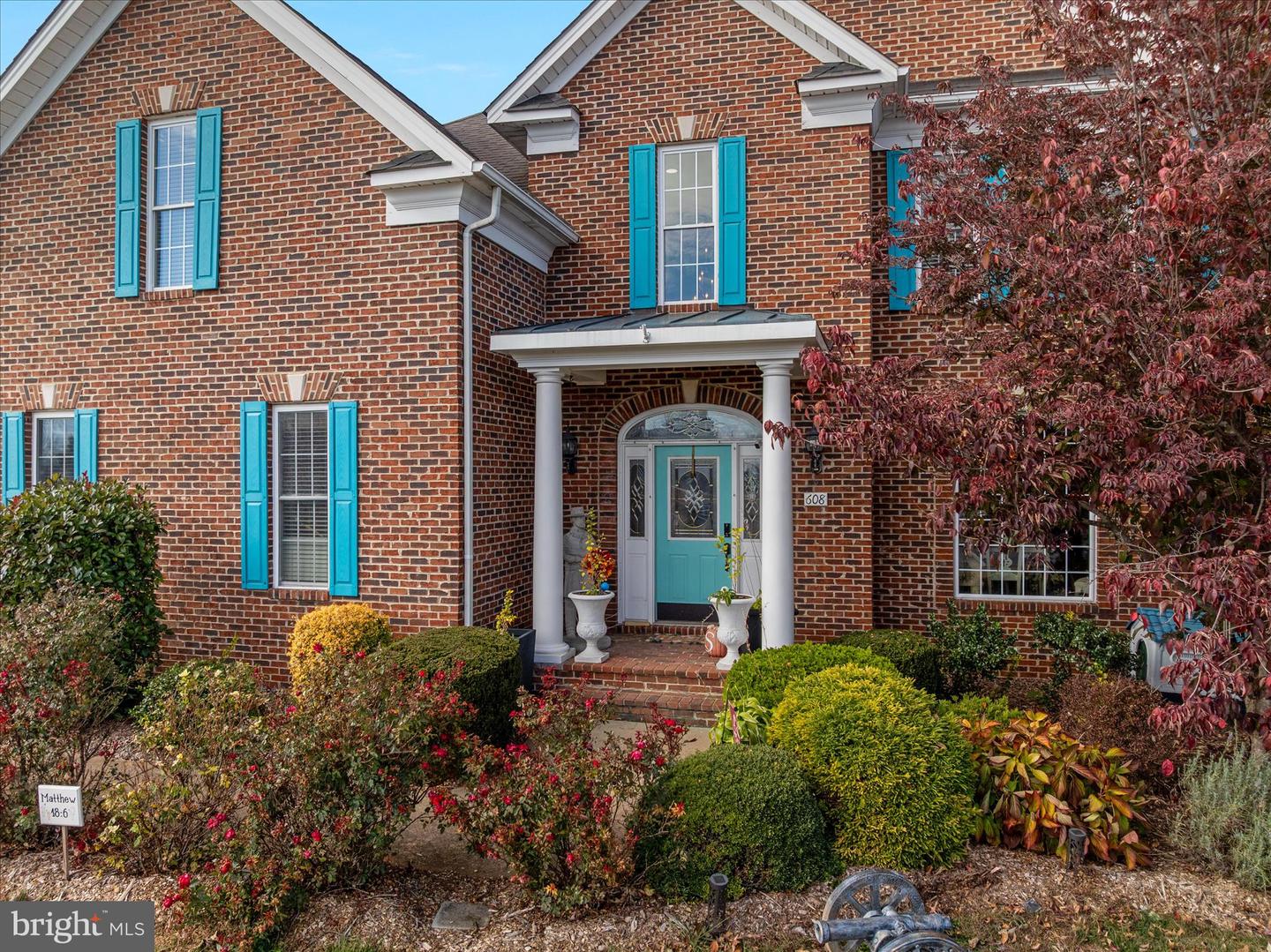 608 KERNSTOWN CT, WINCHESTER, Virginia 22601, 4 Bedrooms Bedrooms, ,3 BathroomsBathrooms,Residential,For sale,608 KERNSTOWN CT,VAWI2009492 MLS # VAWI2009492